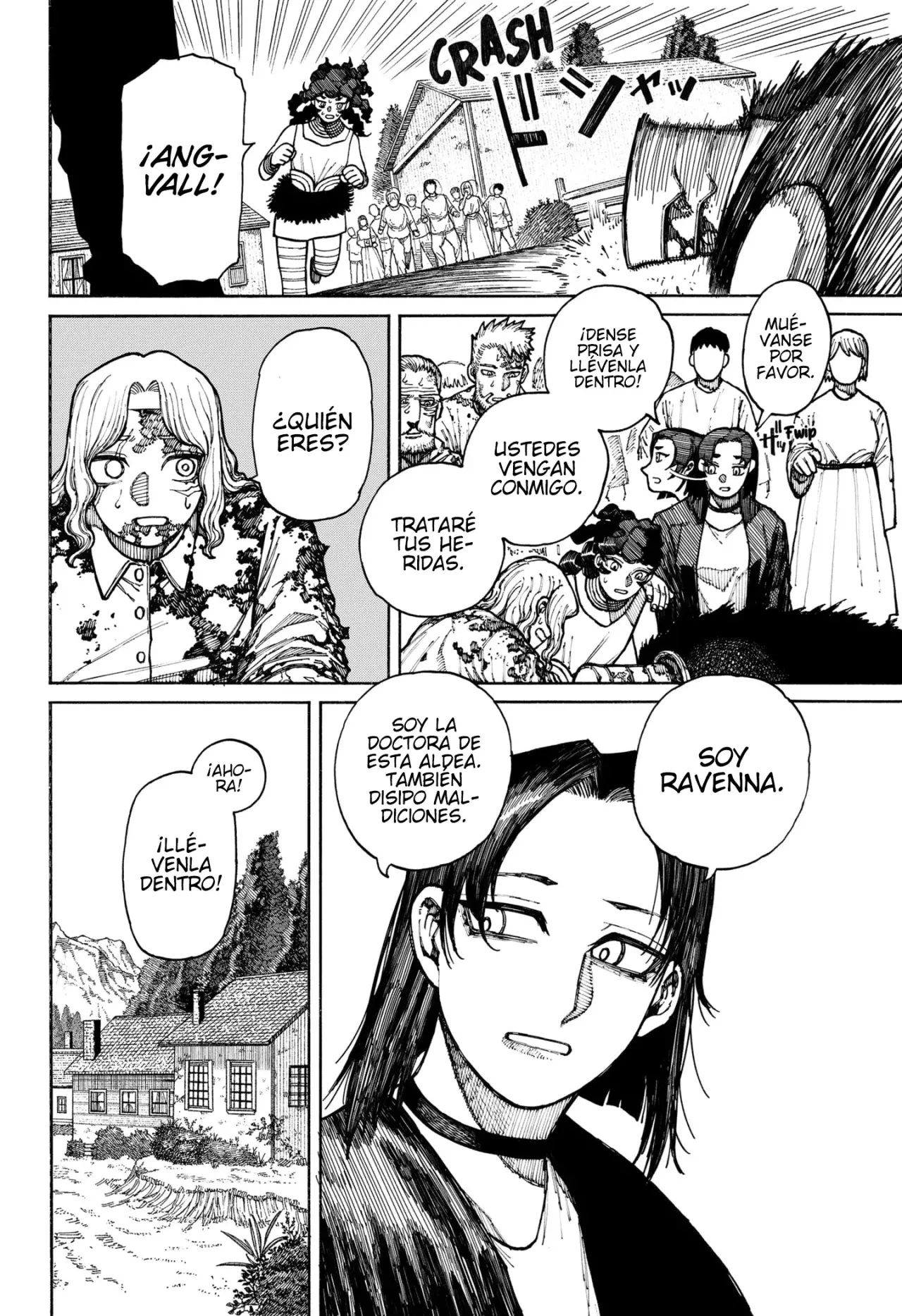 Read Centuria ES Manga Online