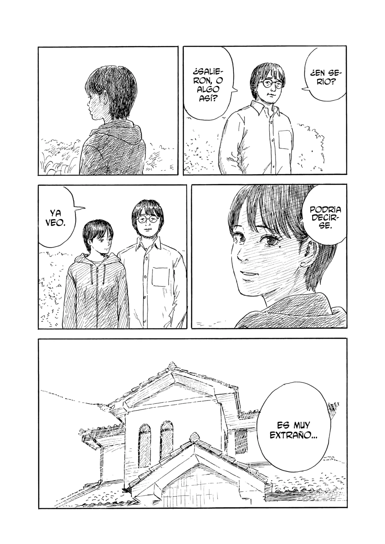 Read Chi no Wadachi ES Manga Online