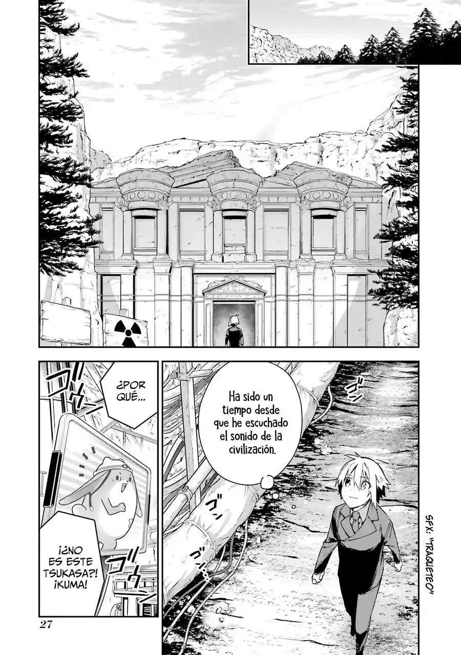 Read Choujin ES Manga Online