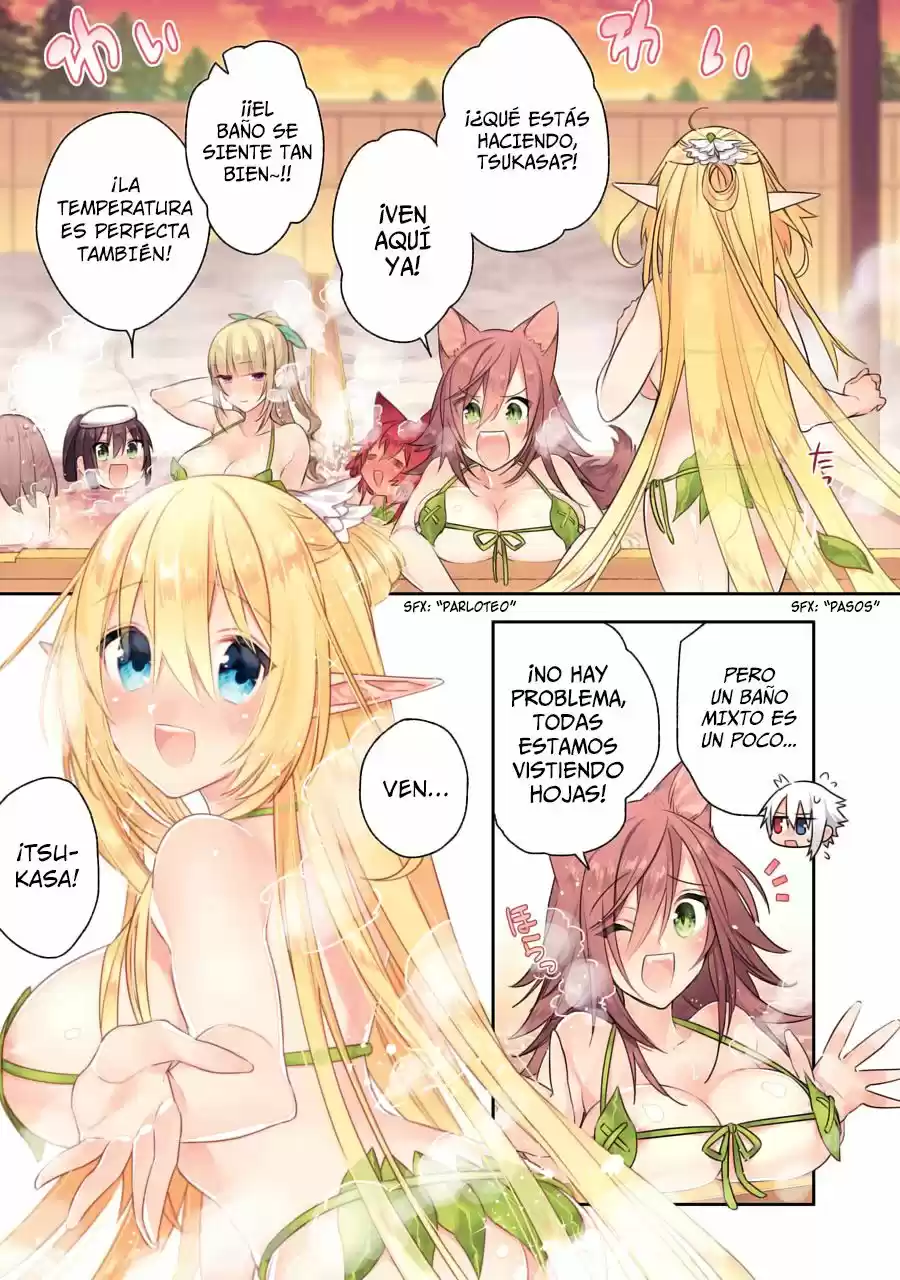 Read Choujin ES Manga Online
