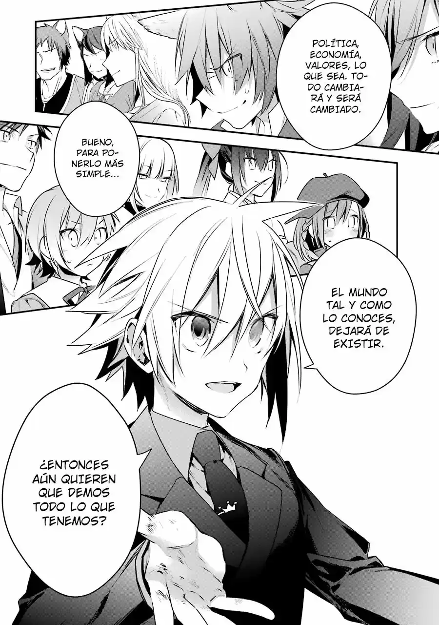 Read Choujin ES Manga Online