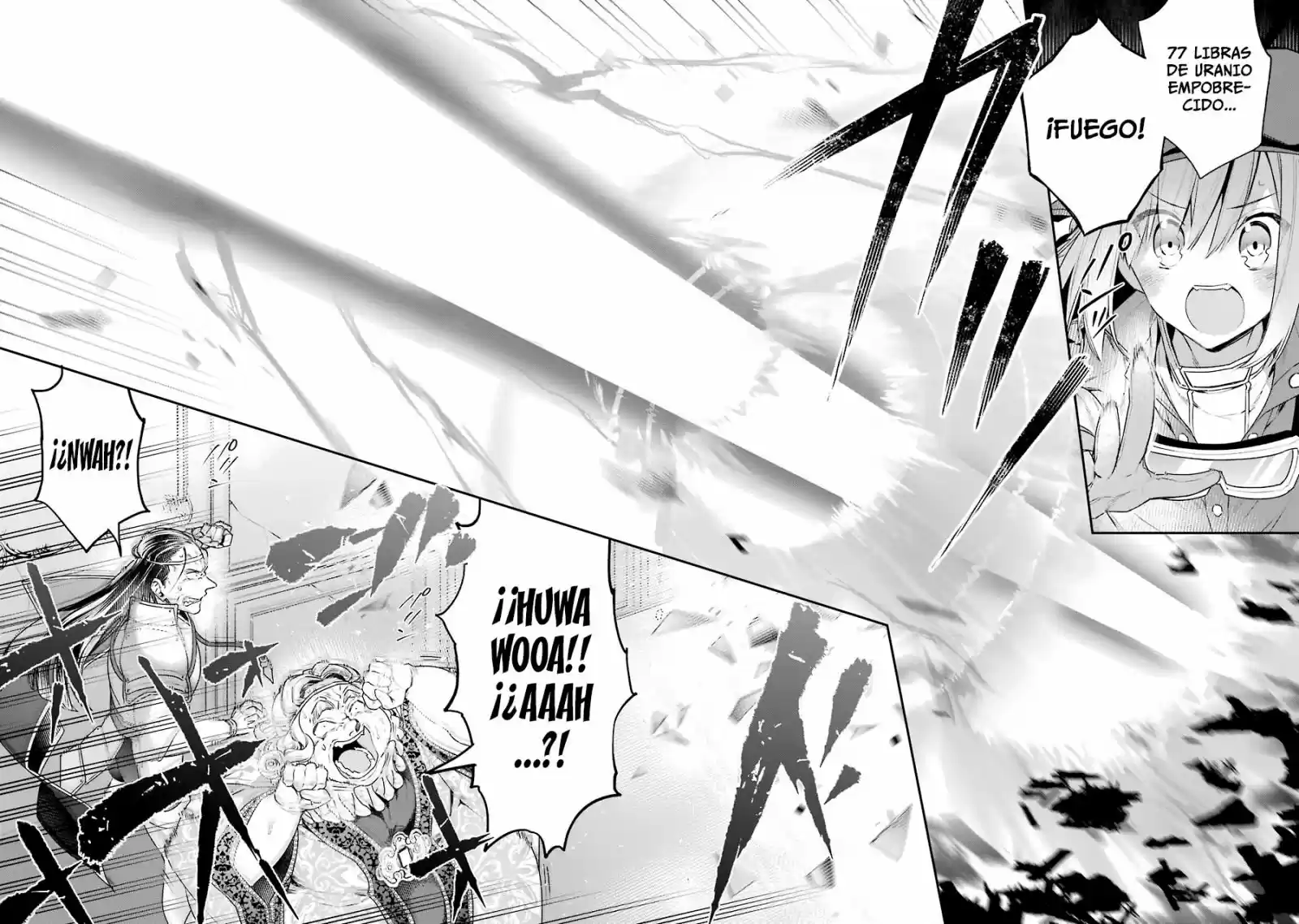 Read Choujin ES Manga Online