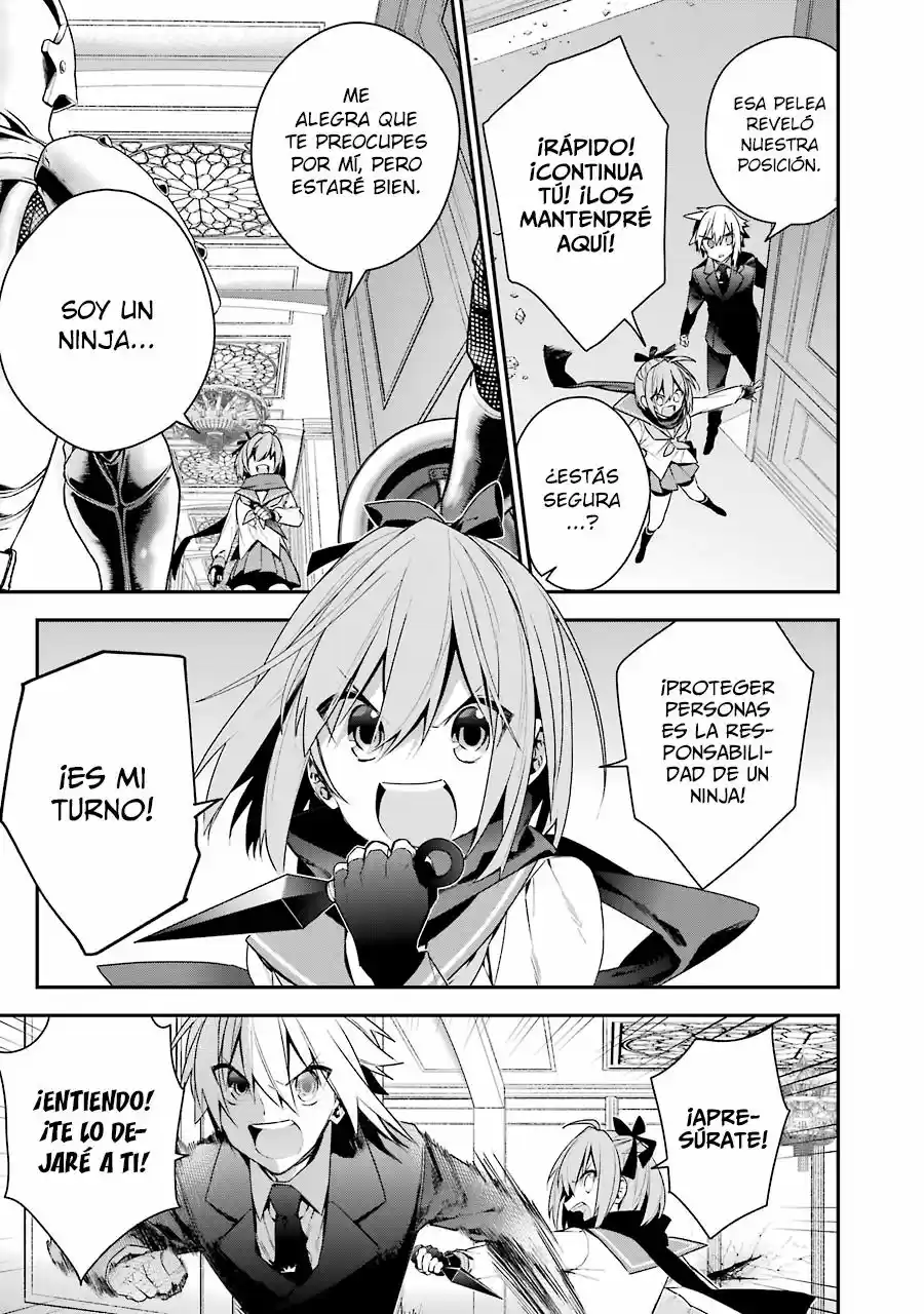 Read Choujin ES Manga Online