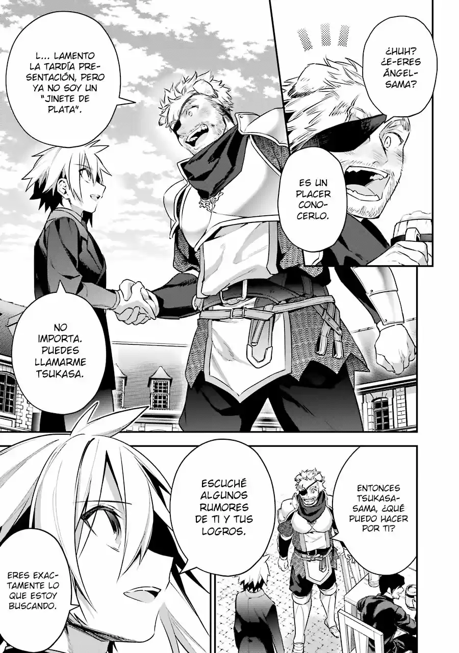 Read Choujin ES Manga Online