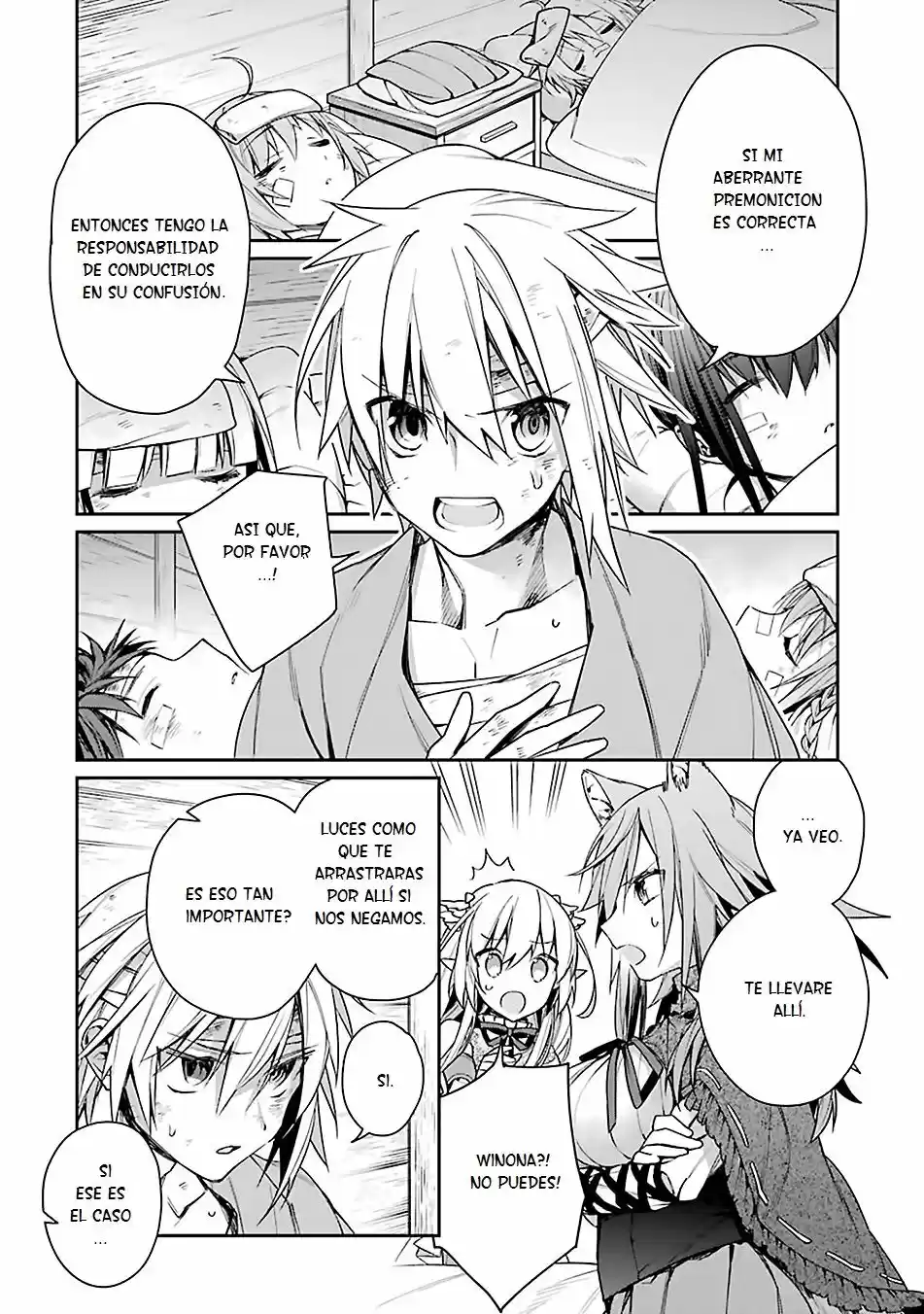 Read Choujin ES Manga Online