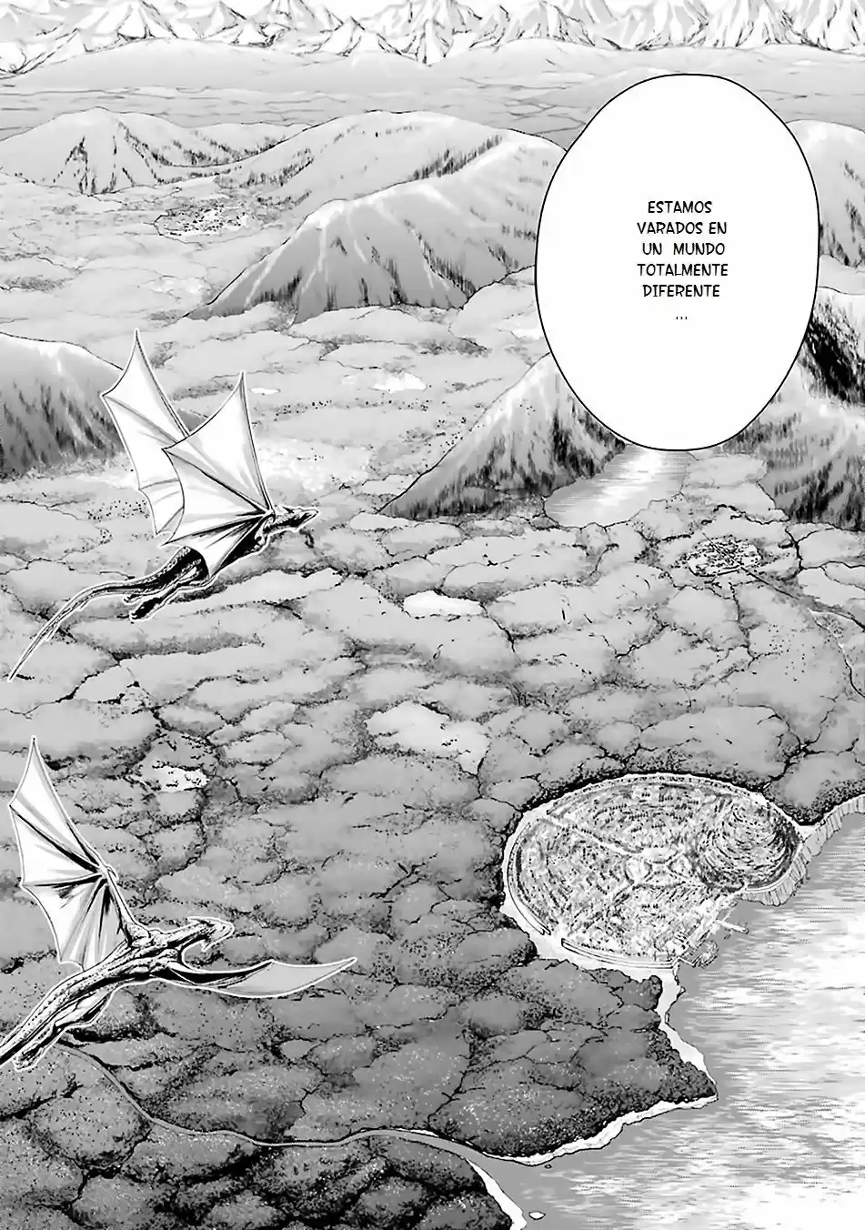 Read Choujin ES Manga Online