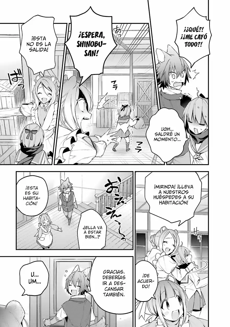 Read Choujin ES Manga Online