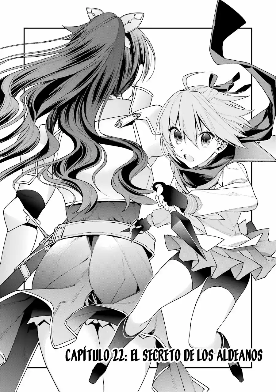 Read Choujin ES Manga Online