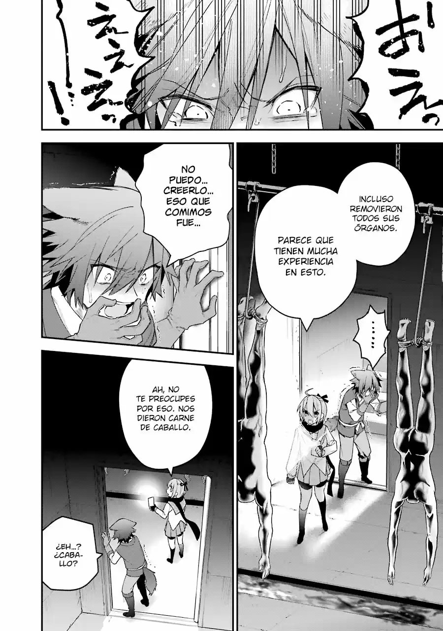 Read Choujin ES Manga Online