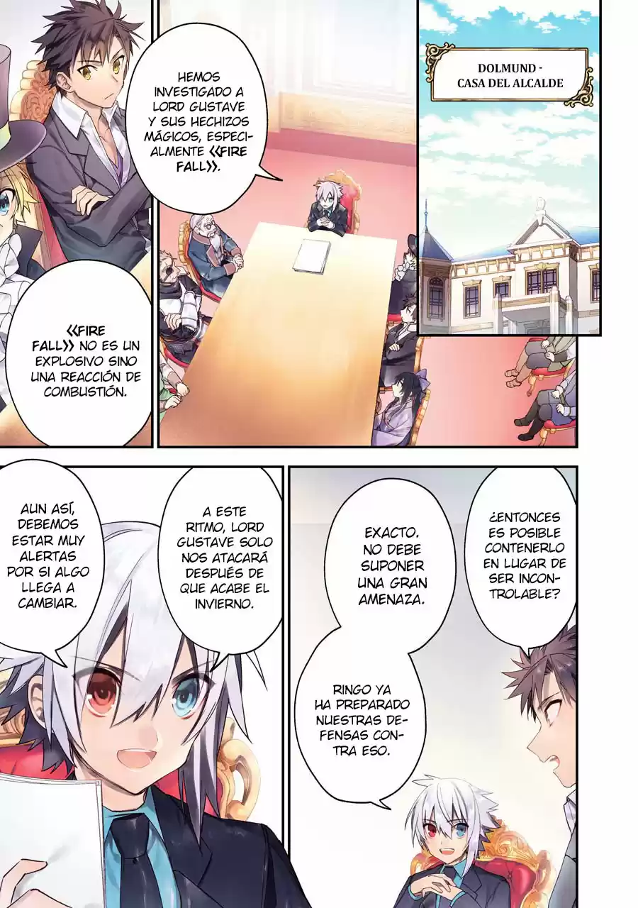 Read Choujin ES Manga Online