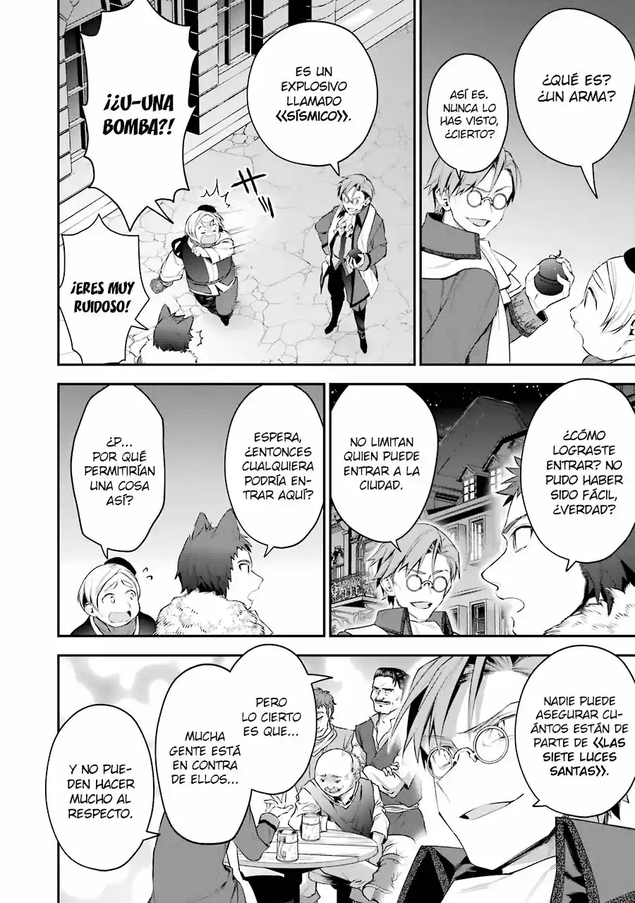 Read Choujin ES Manga Online