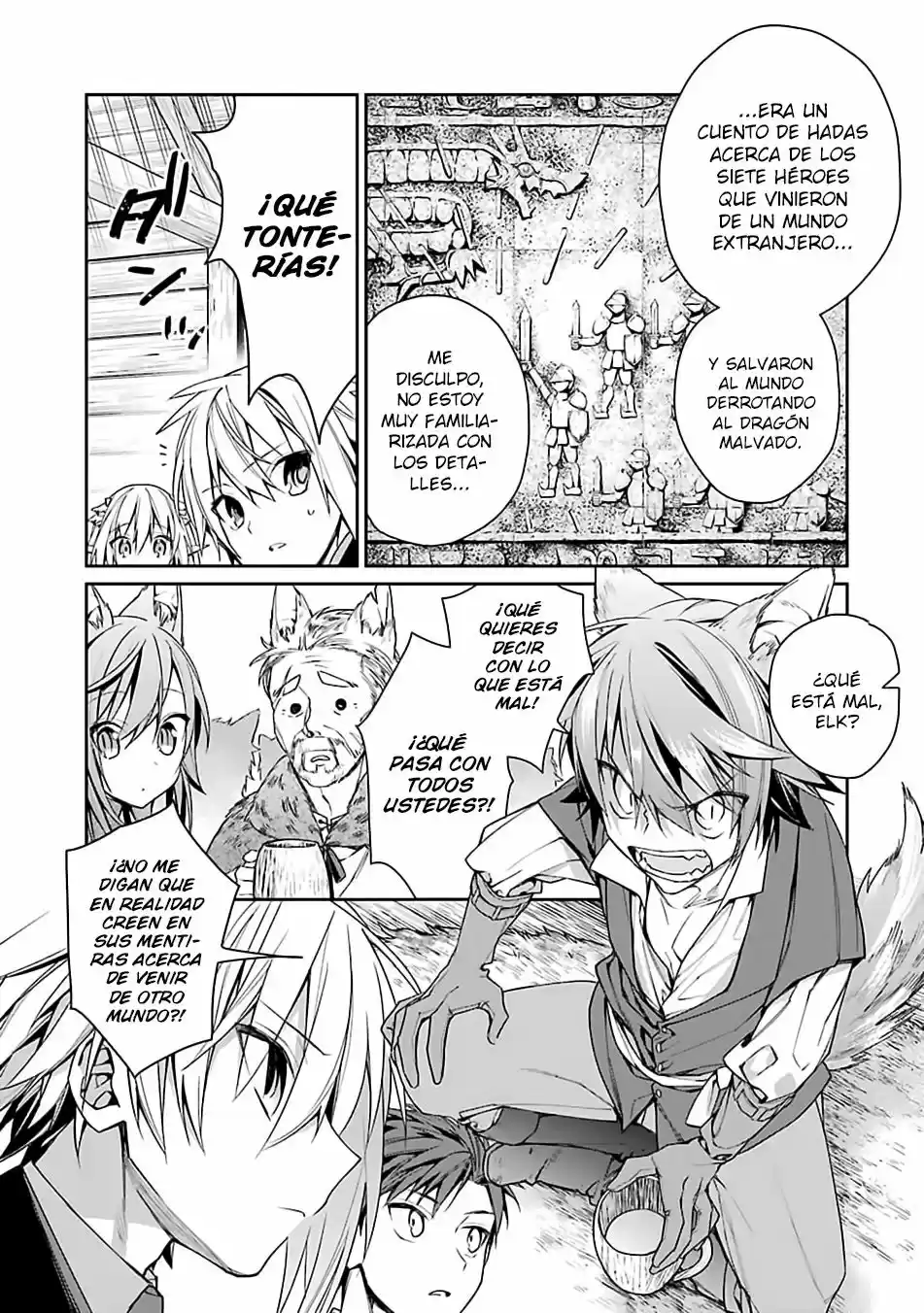 Read Choujin ES Manga Online