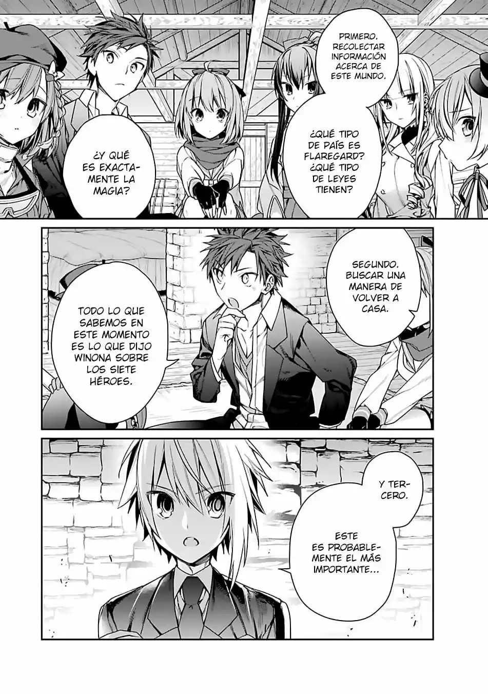 Read Choujin ES Manga Online