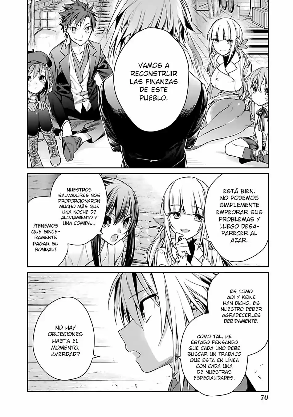 Read Choujin ES Manga Online