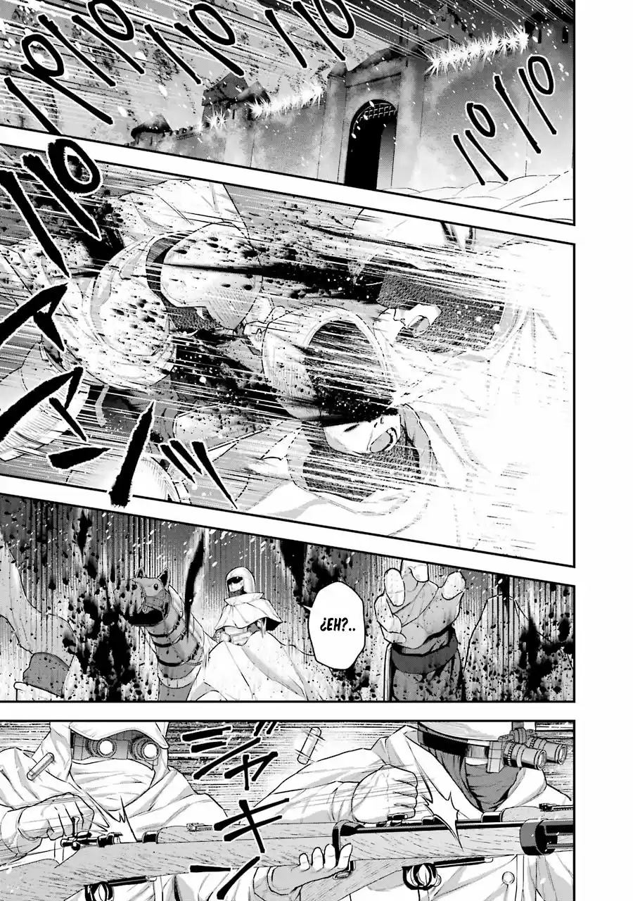 Read Choujin ES Manga Online
