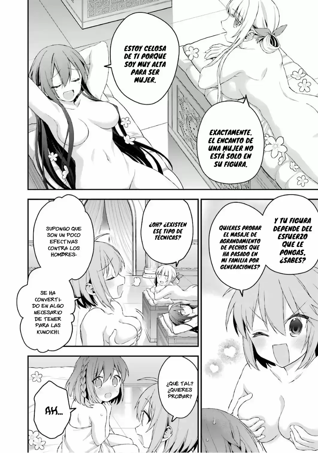 Read Choujin ES Manga Online