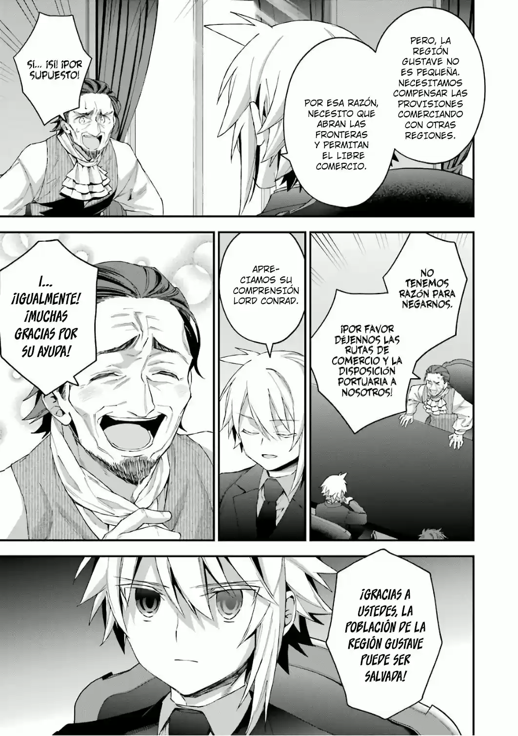 Read Choujin ES Manga Online