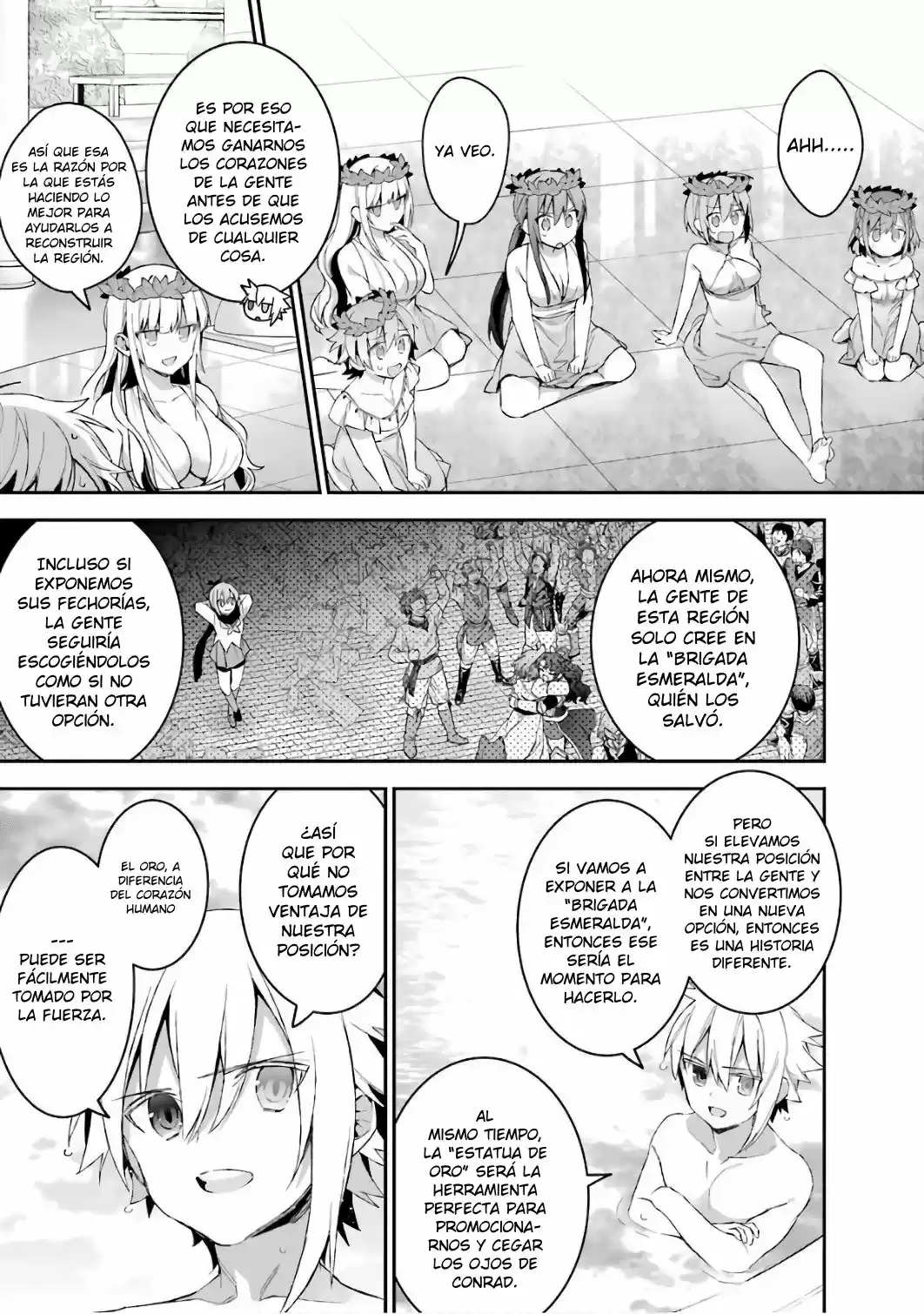 Read Choujin ES Manga Online