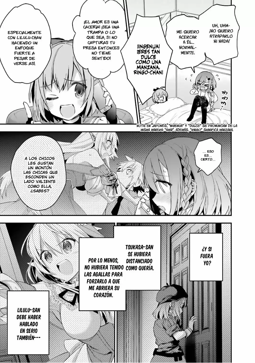 Read Choujin ES Manga Online
