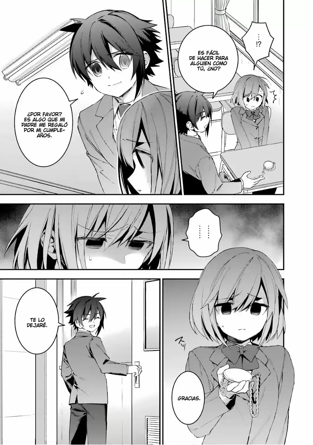 Read Choujin ES Manga Online