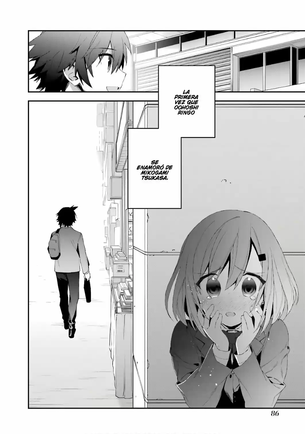 Read Choujin ES Manga Online