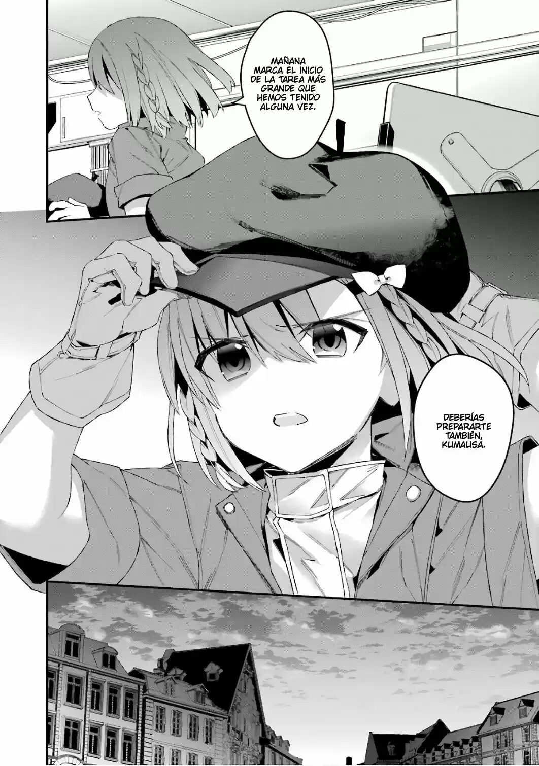 Read Choujin ES Manga Online