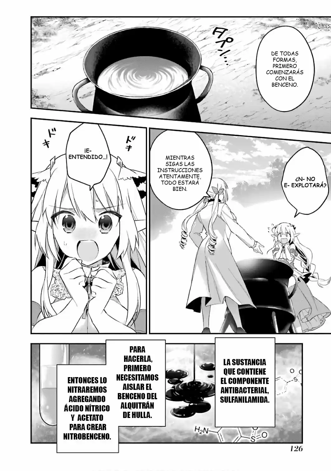Read Choujin ES Manga Online