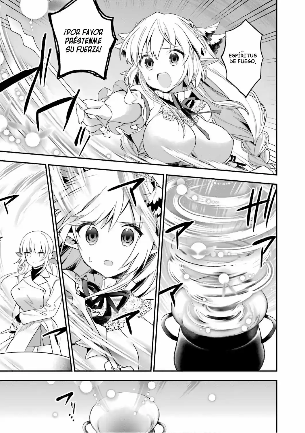 Read Choujin ES Manga Online