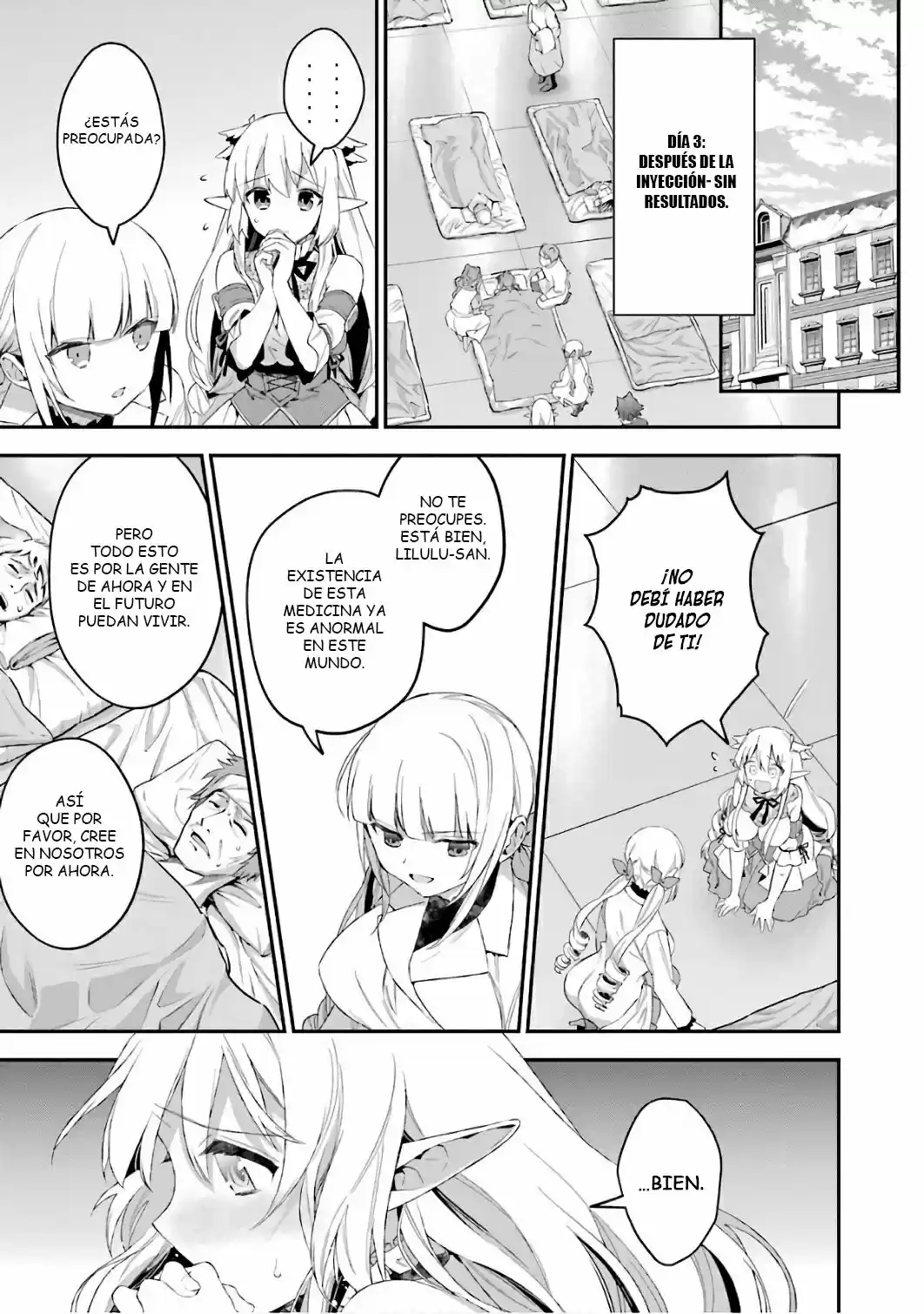 Read Choujin ES Manga Online