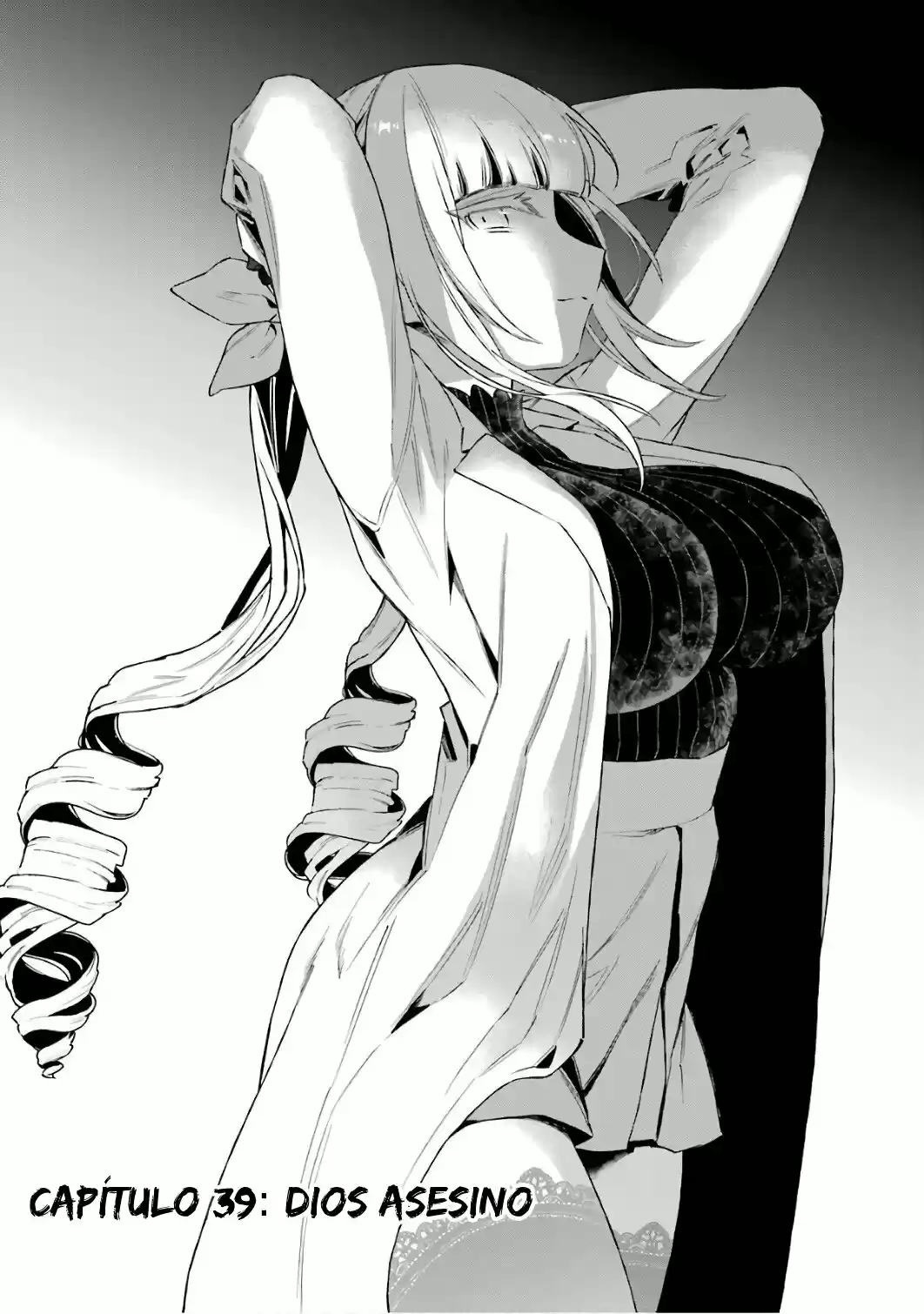 Read Choujin ES Manga Online