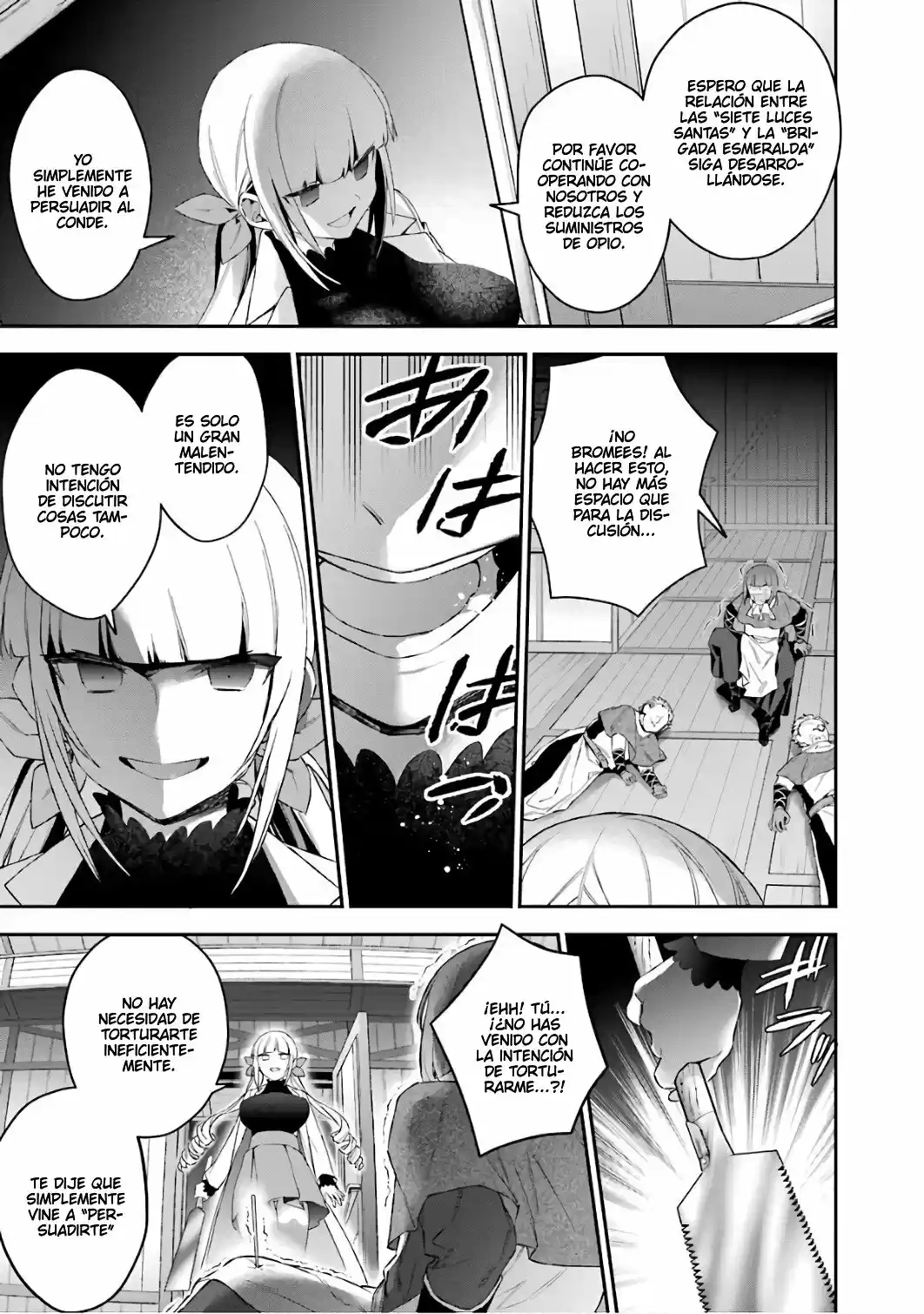 Read Choujin ES Manga Online