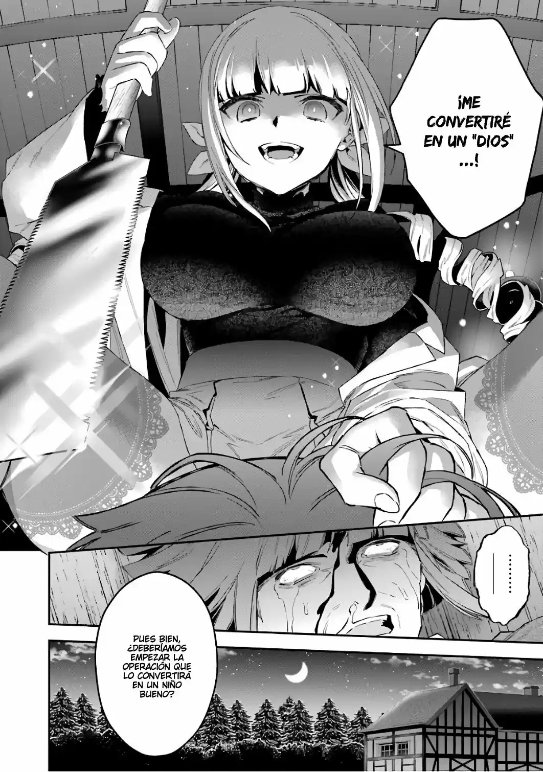 Read Choujin ES Manga Online