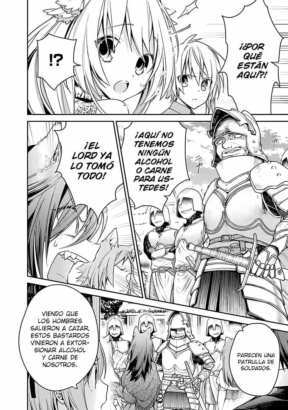 Read Choujin ES Manga Online