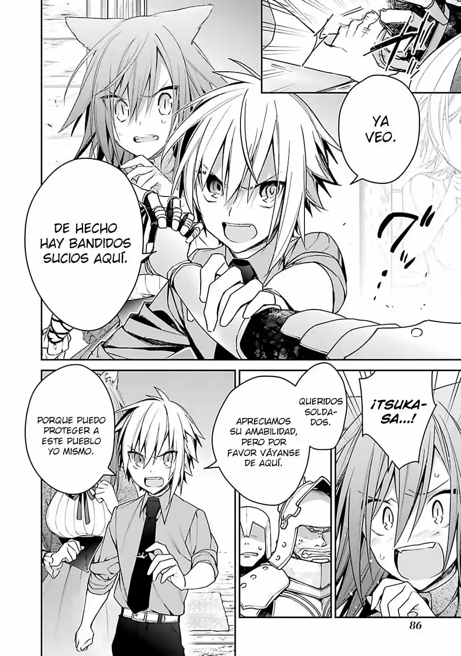 Read Choujin ES Manga Online