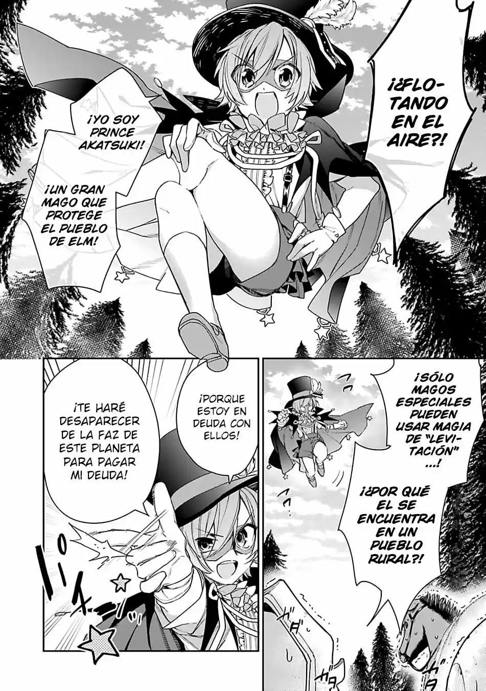 Read Choujin ES Manga Online