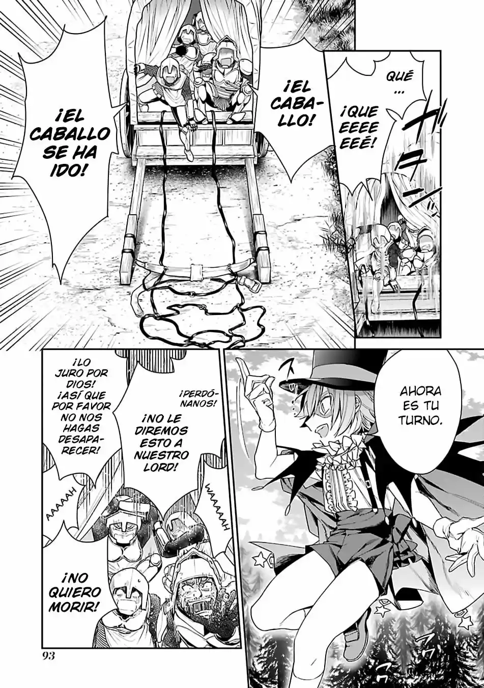 Read Choujin ES Manga Online