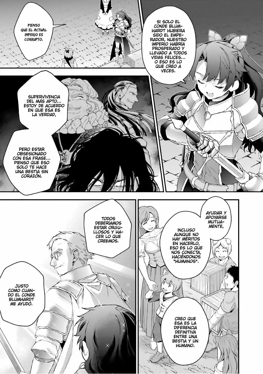 Read Choujin ES Manga Online