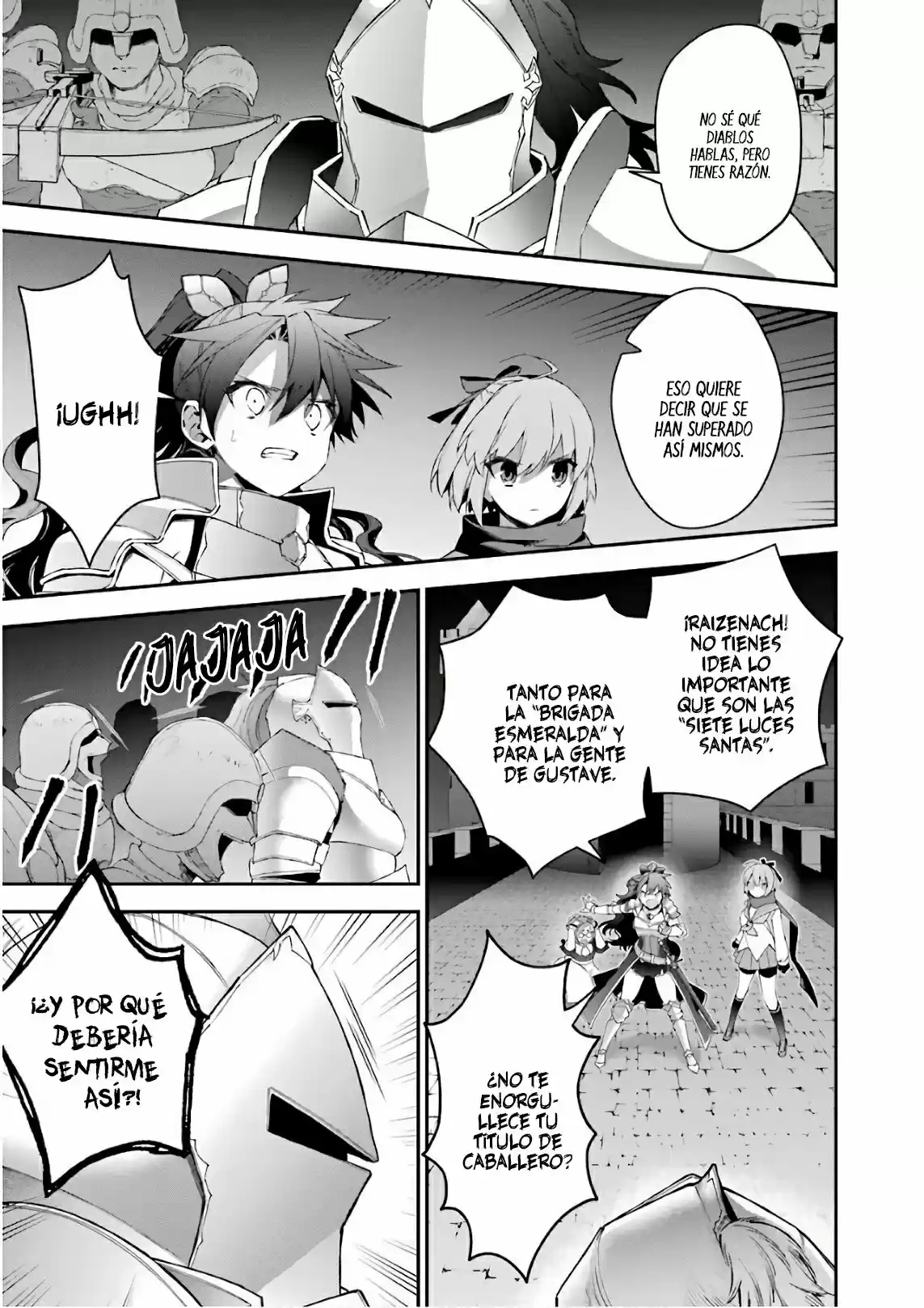 Read Choujin ES Manga Online