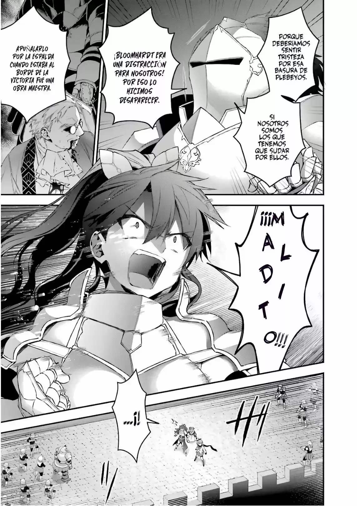 Read Choujin ES Manga Online