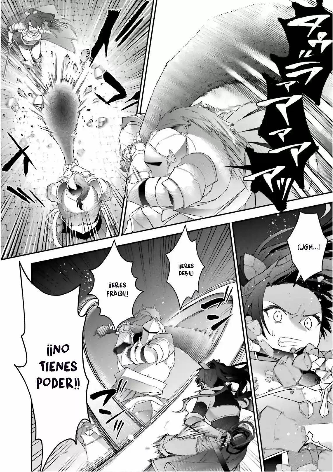 Read Choujin ES Manga Online