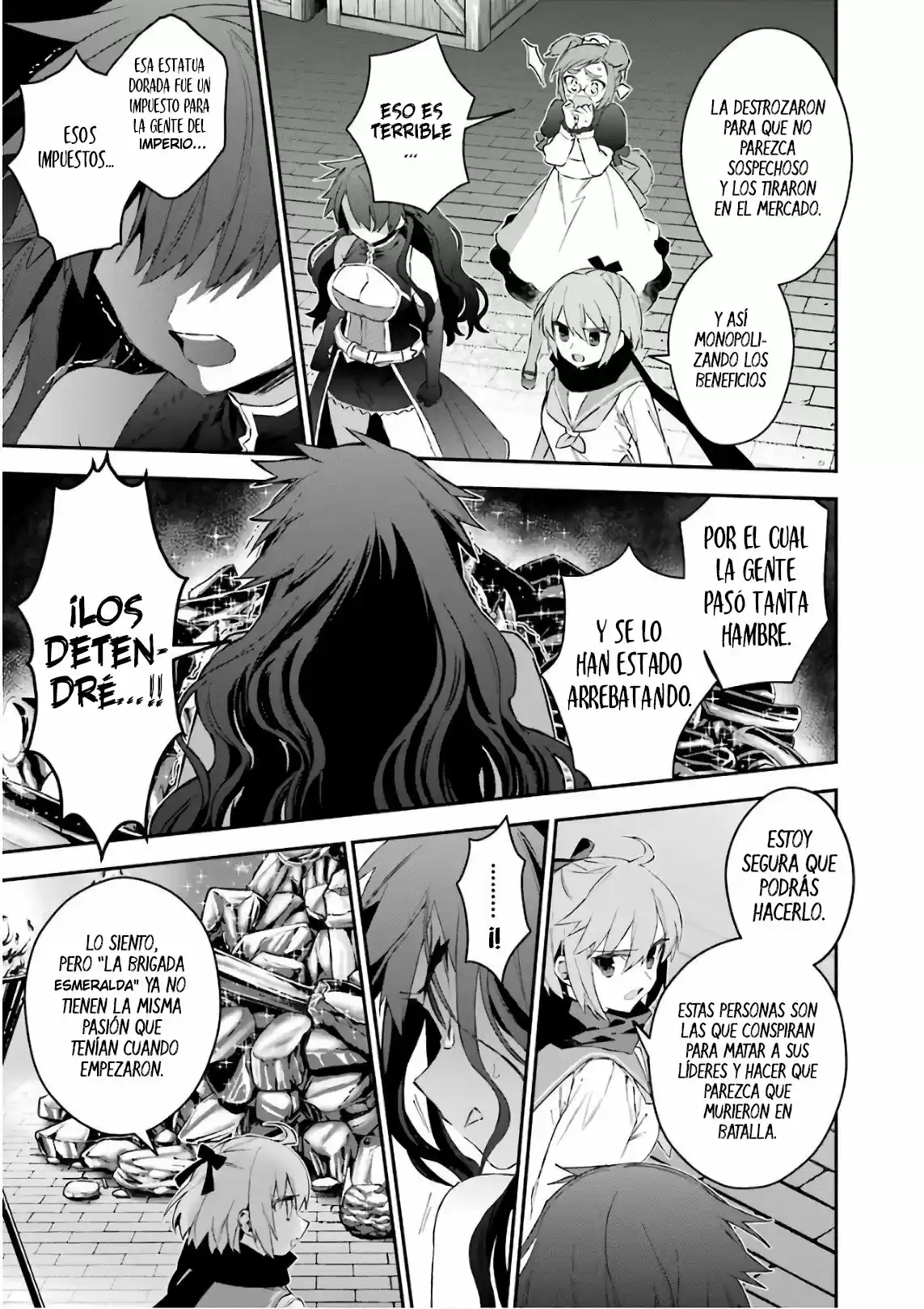 Read Choujin ES Manga Online
