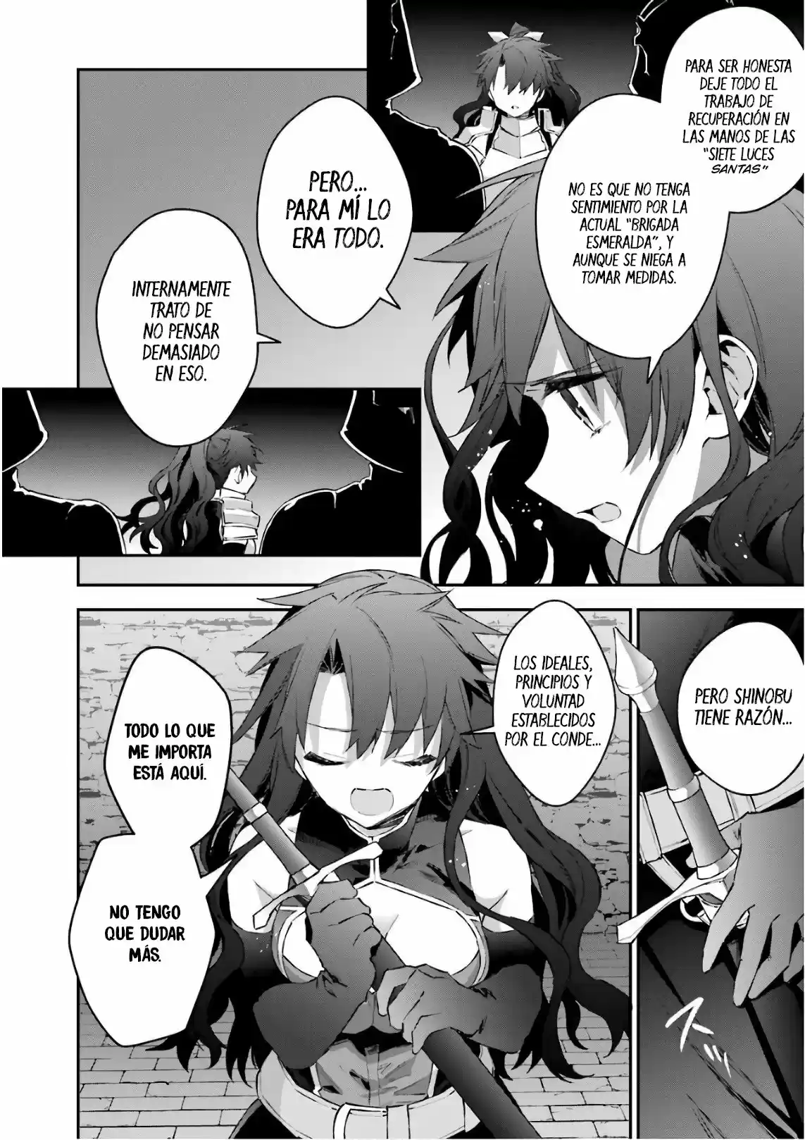 Read Choujin ES Manga Online