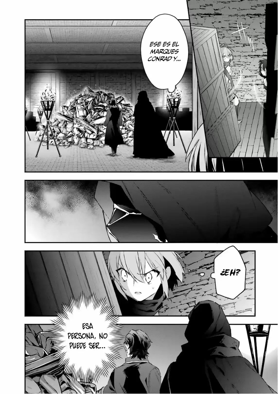 Read Choujin ES Manga Online