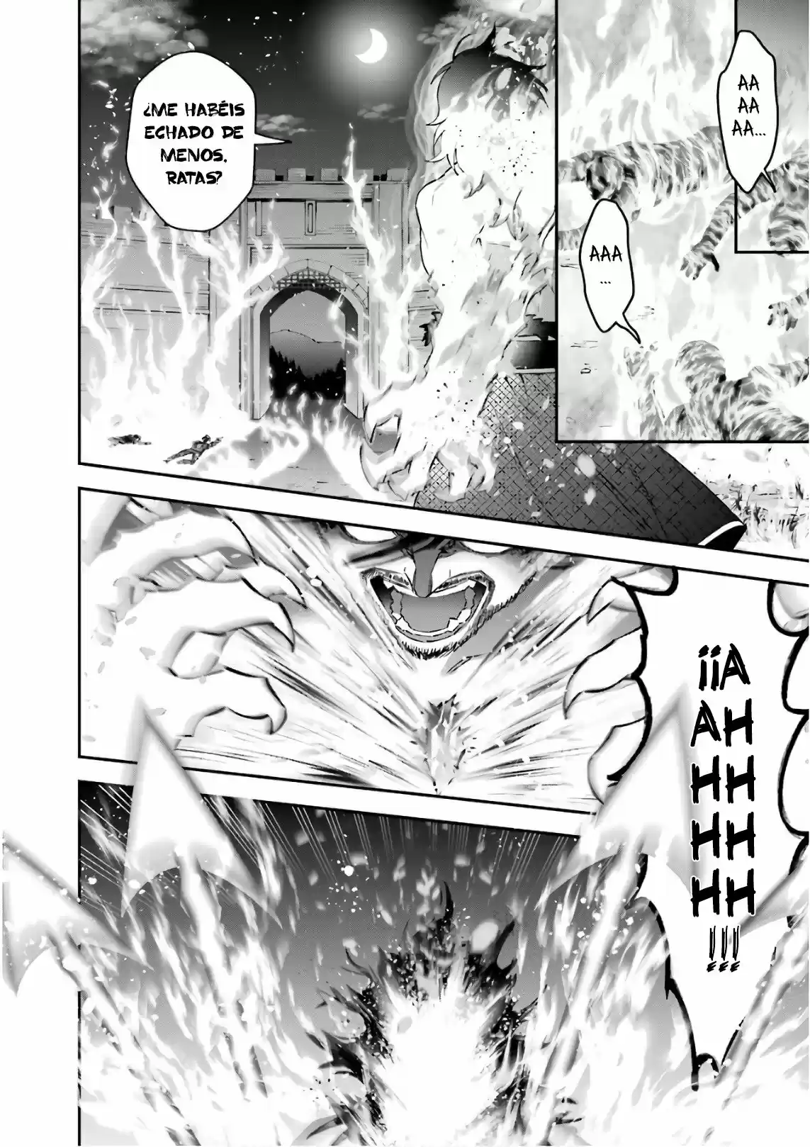 Read Choujin ES Manga Online