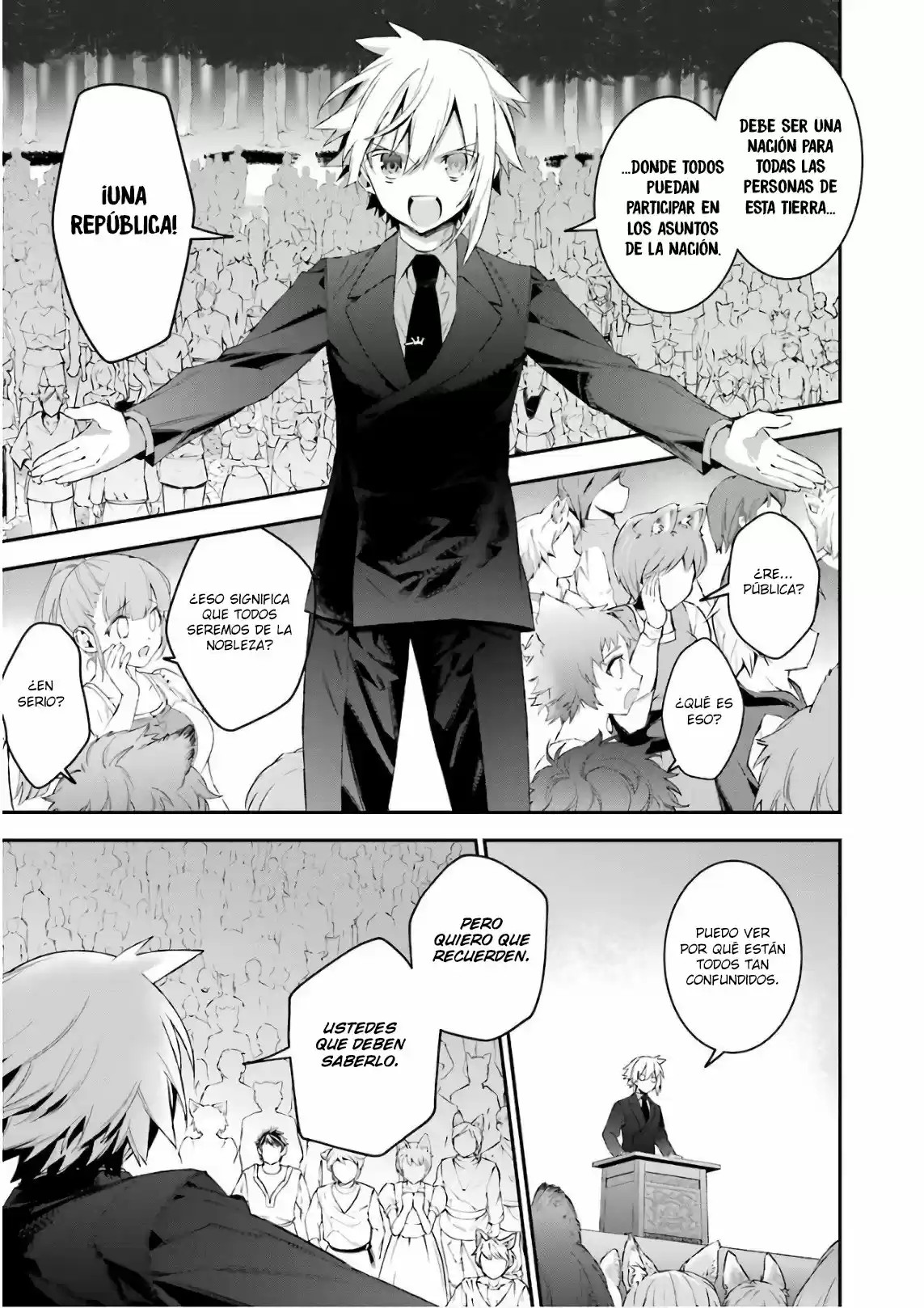 Read Choujin ES Manga Online