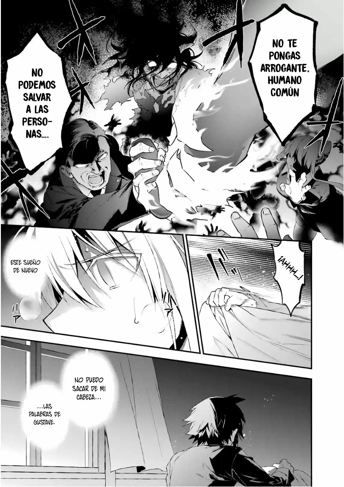 Read Choujin ES Manga Online