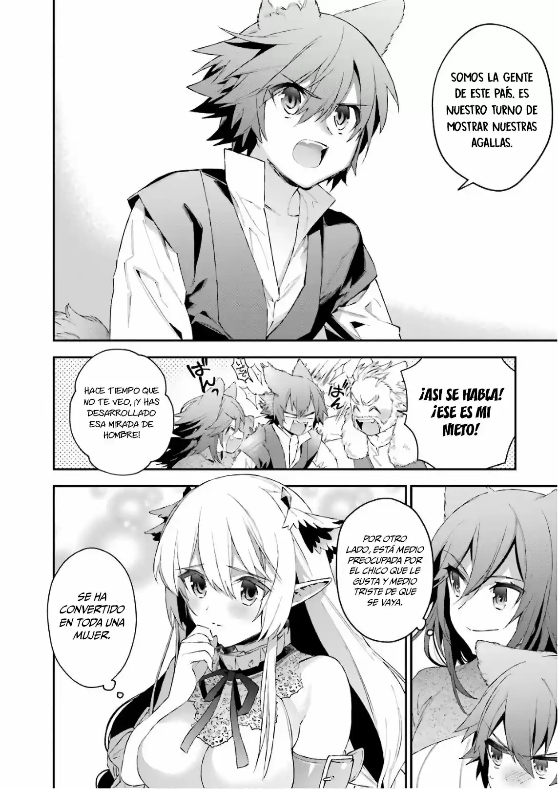 Read Choujin ES Manga Online