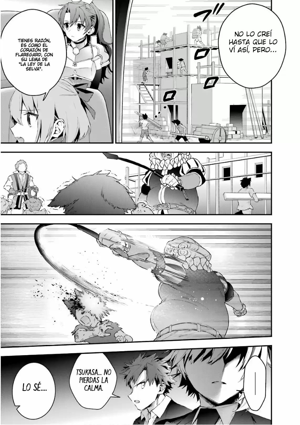 Read Choujin ES Manga Online