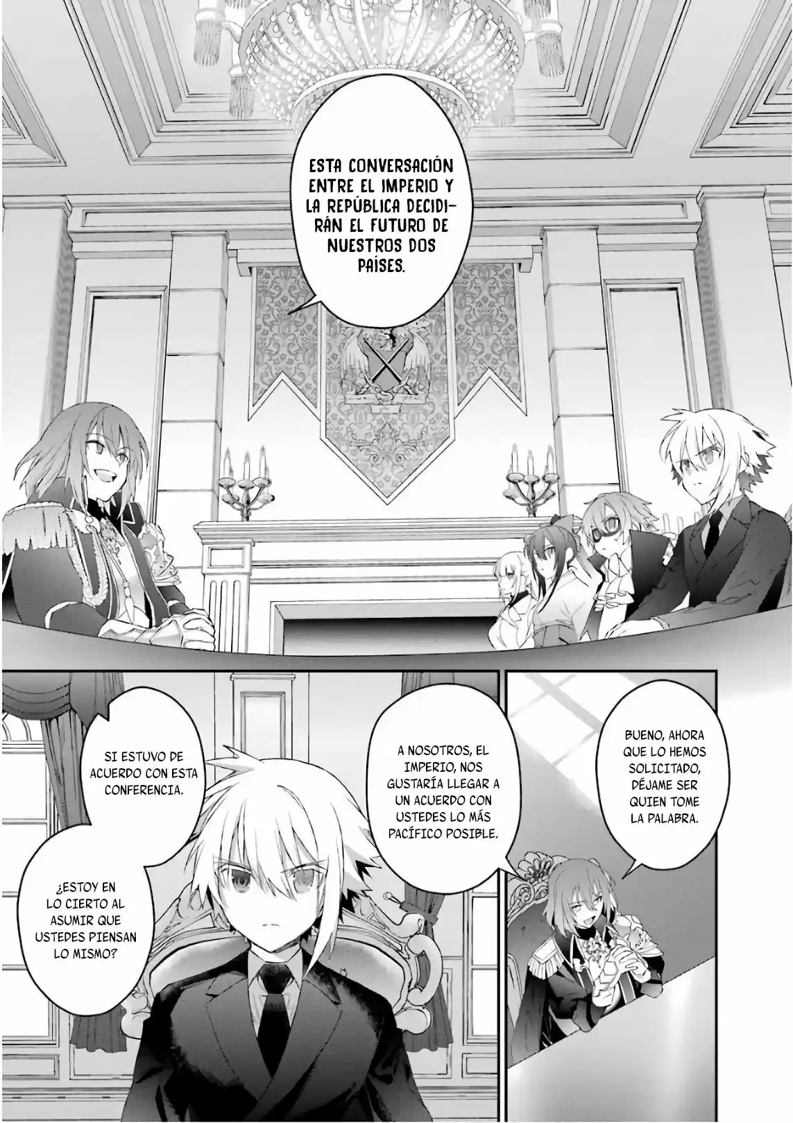 Read Choujin ES Manga Online