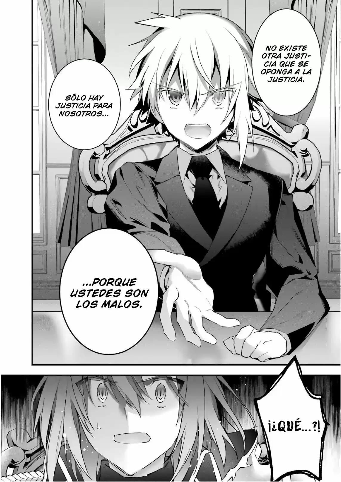 Read Choujin ES Manga Online
